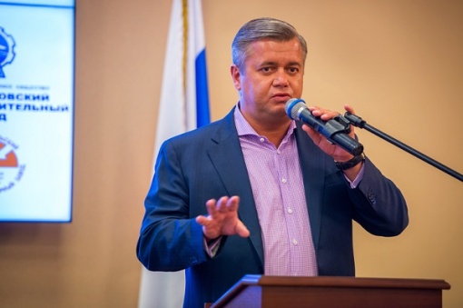 Сегодня исполнилось 50 лет Президенту футбольного клуба «Форте» Александру Денисову